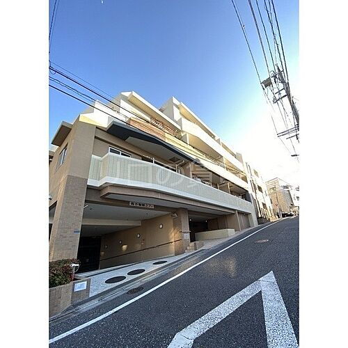 東京都大田区上池台５丁目 7階建 築19年5ヶ月