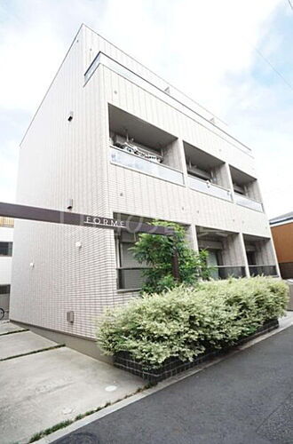 東京都大田区西蒲田３丁目 3階建 築7年1ヶ月