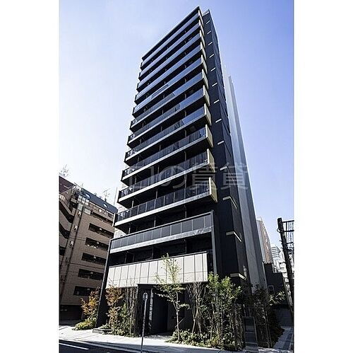 東京都品川区西五反田２丁目 14階建 築2年8ヶ月