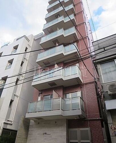 東京都品川区小山３丁目 9階建 築8年10ヶ月