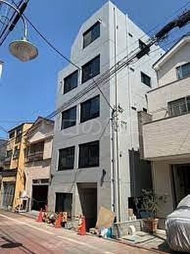 東京都大田区鵜の木２丁目 5階建
