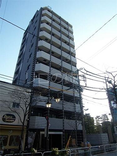 東京都品川区南品川２丁目 12階建 築14年7ヶ月