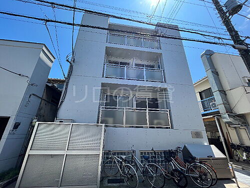 東京都品川区戸越３丁目 4階建 築20年4ヶ月