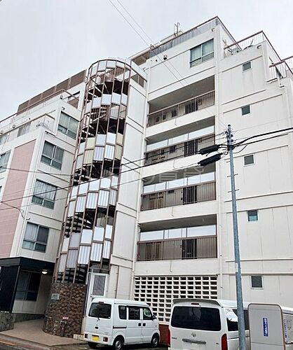 東京都大田区東雪谷２丁目 7階建 築54年11ヶ月