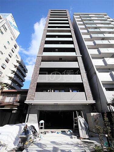 東京都品川区荏原３丁目 15階建 築2年7ヶ月