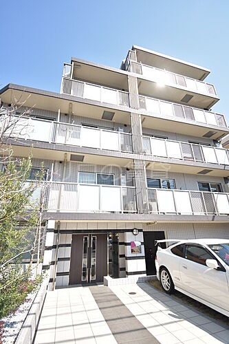 東京都大田区仲池上２丁目 5階建 築10年3ヶ月