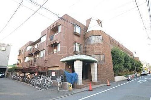 東京都大田区西糀谷１丁目 3階建 築35年