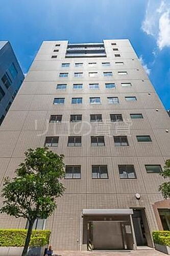 東京都港区芝浦３丁目 地上11階地下1階建 築31年4ヶ月