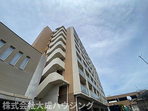 兵庫県西宮市西福町 9階建 築21年4ヶ月