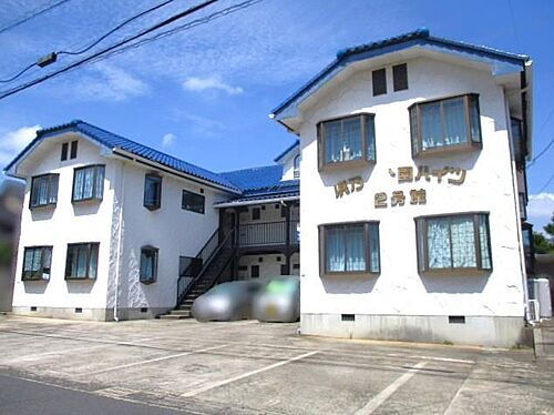 浜乃木公園ハイツ２号館