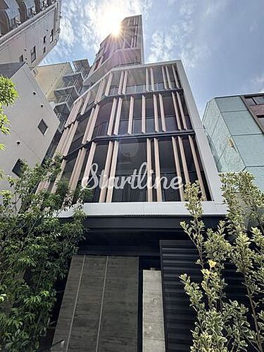 東京都新宿区信濃町 賃貸マンション