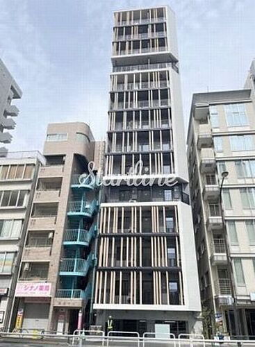 東京都新宿区信濃町 賃貸アパート