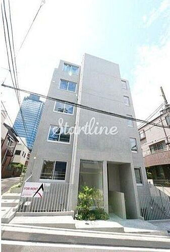 東京都新宿区四谷本塩町 賃貸マンション