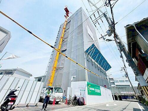 大阪府大阪市旭区千林１丁目 賃貸マンション
