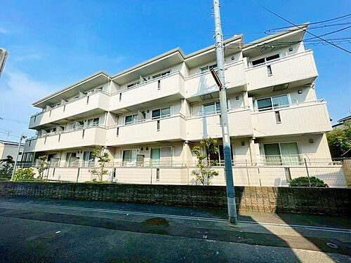 大阪府大阪市旭区清水５丁目 賃貸アパート