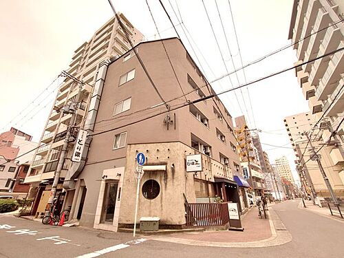 サンスリーハイツ京橋