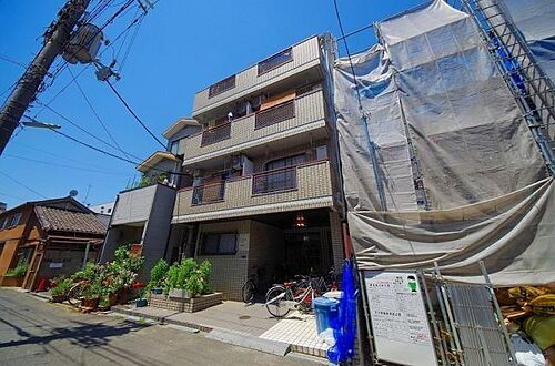 大阪府大阪市旭区高殿７丁目 賃貸マンション