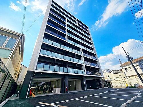 大阪府大阪市旭区森小路１丁目 賃貸マンション