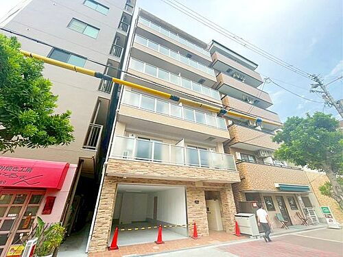 大阪府大阪市城東区成育２丁目 賃貸マンション