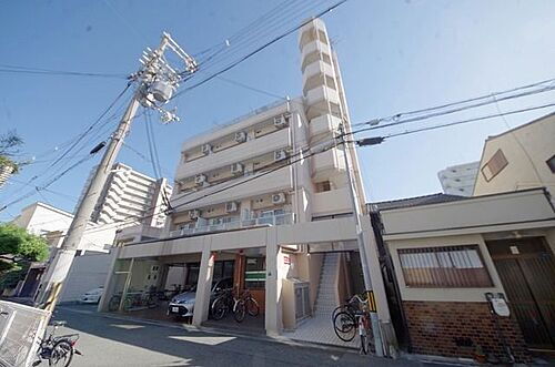 大阪府大阪市旭区大宮１丁目 賃貸マンション