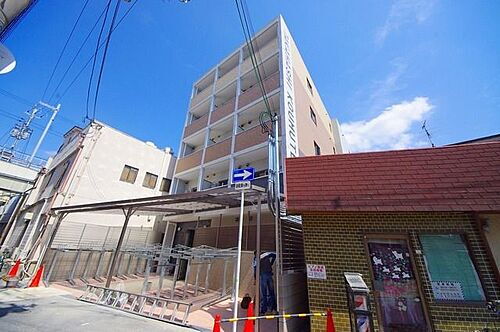 大阪府大阪市旭区千林１丁目 賃貸マンション