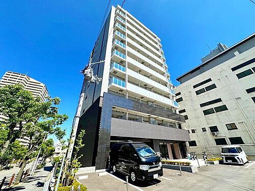 大阪府大阪市都島区中野町５丁目 賃貸マンション