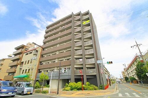 大阪府大阪市旭区清水５丁目 賃貸マンション
