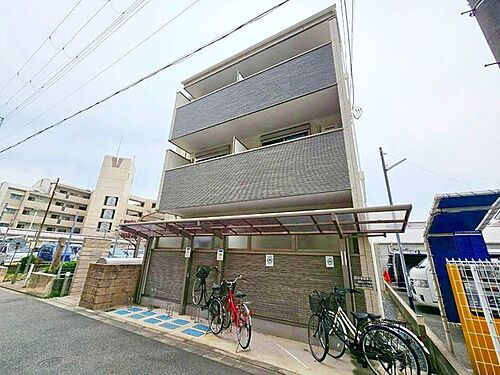 大阪府守口市菊水通２丁目 賃貸アパート