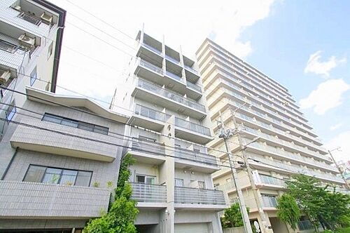 大阪府大阪市城東区新喜多１丁目 賃貸マンション