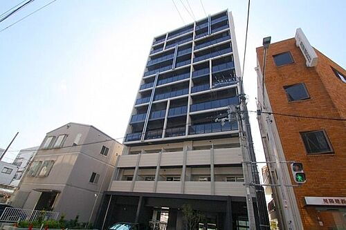 大阪府大阪市都島区網島町 賃貸マンション