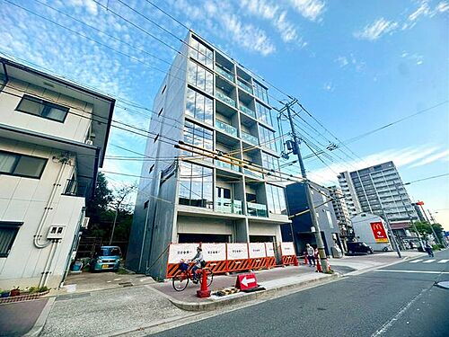 大阪府大阪市東成区中道４丁目 賃貸マンション