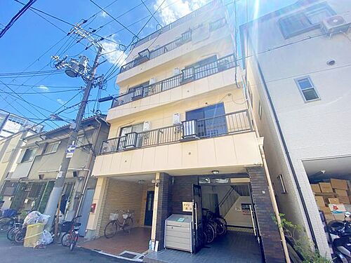 大阪府大阪市城東区関目３丁目 賃貸マンション