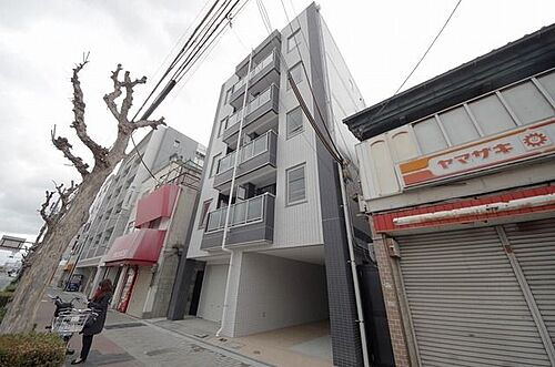 大阪府大阪市旭区赤川１丁目 賃貸マンション