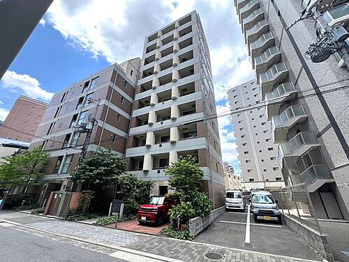 大阪府大阪市都島区東野田町１丁目 賃貸マンション