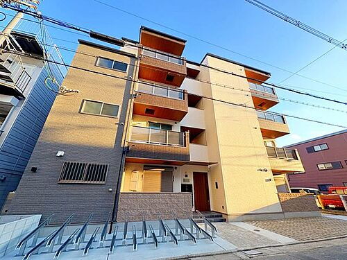 大阪府守口市河原町 賃貸アパート