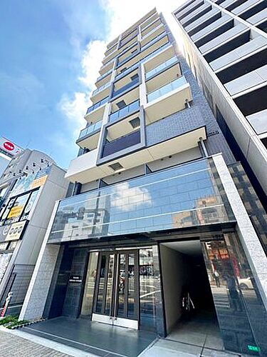 大阪府大阪市都島区片町１丁目 賃貸マンション