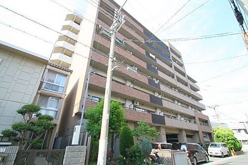 大阪府大阪市城東区関目５丁目 賃貸マンション