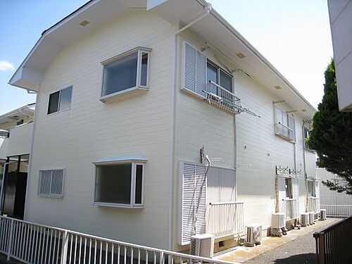 茨城県つくば市天久保２丁目 2階建 築37年10ヶ月