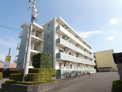 茨城県つくば市天久保１丁目 4階建 築27年11ヶ月