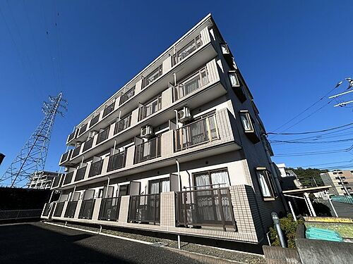 東京都八王子市堀之内２丁目 賃貸マンション