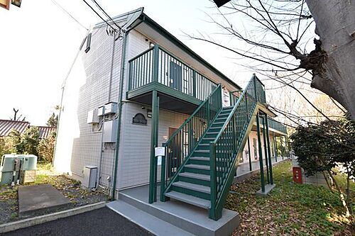 東京都八王子市東中野 賃貸アパート