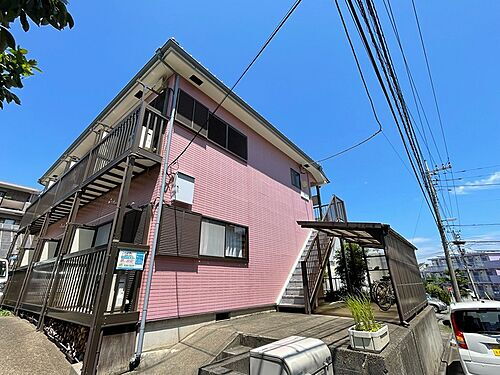 東京都八王子市堀之内２丁目 賃貸アパート