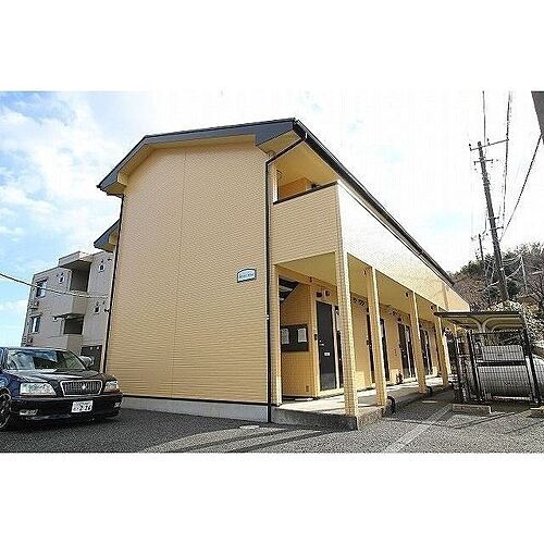 東京都八王子市下柚木 賃貸アパート