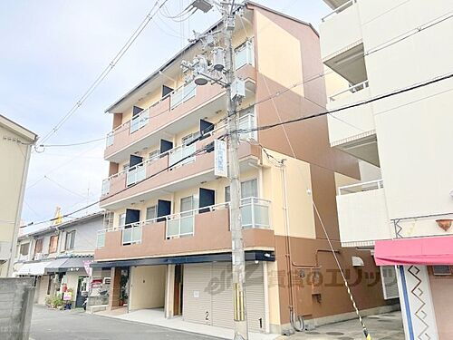 大阪府枚方市上島町 4階建 築36年10ヶ月