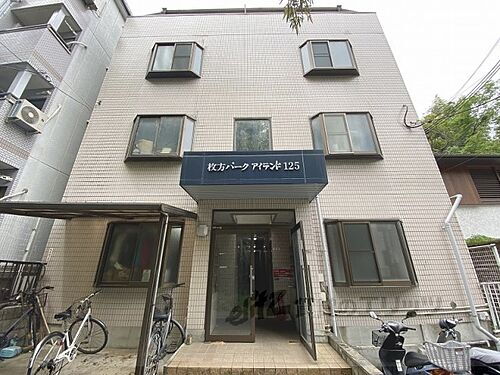 大阪府枚方市枚方元町 築35年8ヶ月 4階建