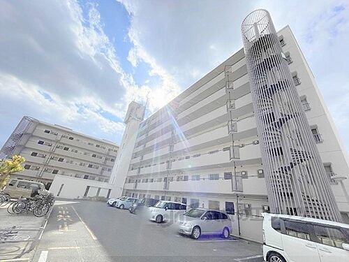 大阪府東大阪市若草町 7階建 築44年5ヶ月