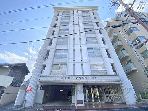 奈良県生駒市東新町 地上7階地下1階建 築36年9ヶ月