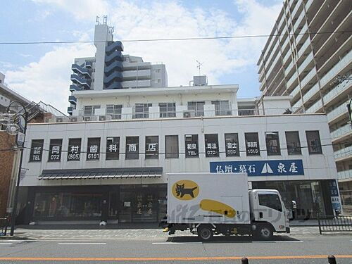 大阪府枚方市宮之阪１丁目 築48年10ヶ月 4階建