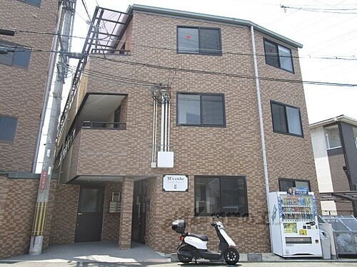 大阪府枚方市渚西１丁目 3階建 築13年12ヶ月