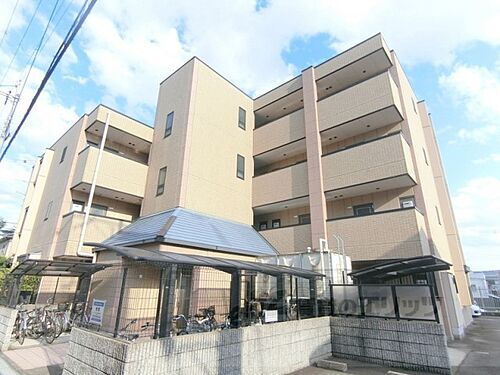 大阪府枚方市伊加賀西町 築21年9ヶ月 4階建